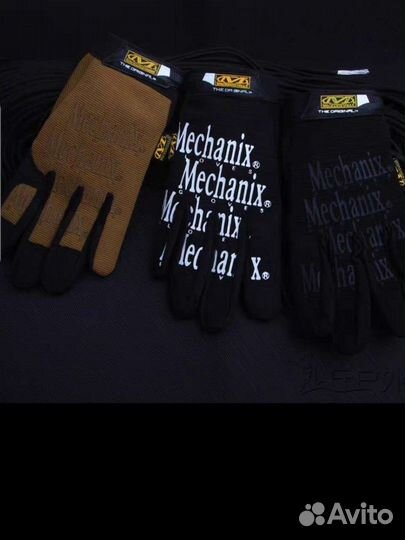 Перчатки Mechanix