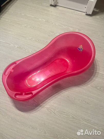 Детская ванночка для купания