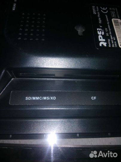 Цифровая фоторамка