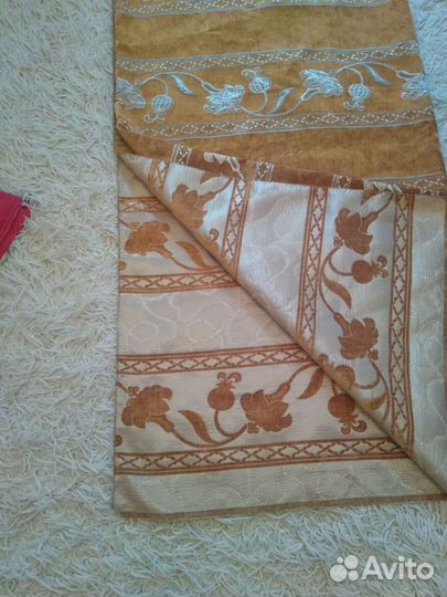 Ткань мебельная обивочная Шенилл жаккардовый