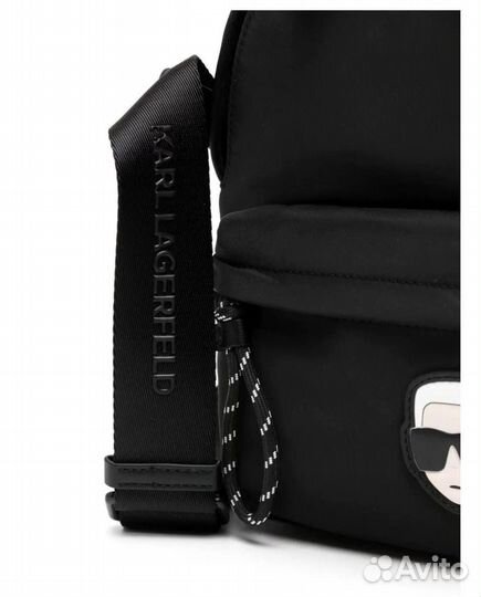 Новая сумка Рюкзак Karl lagerfeld оригинал