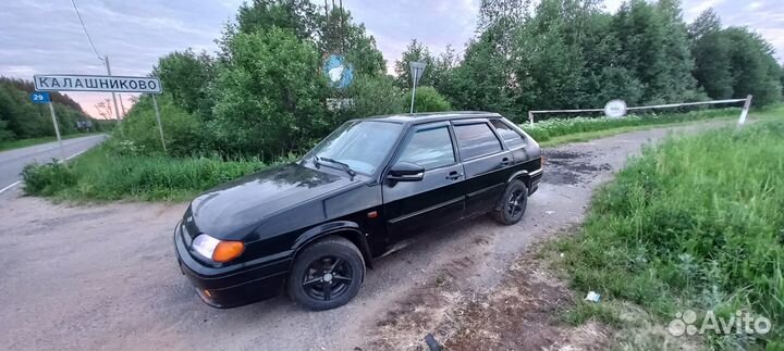 ВАЗ 2114 Samara 1.6 МТ, 2011, 171 000 км