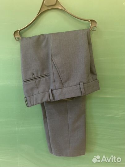 Школьная форма синяя