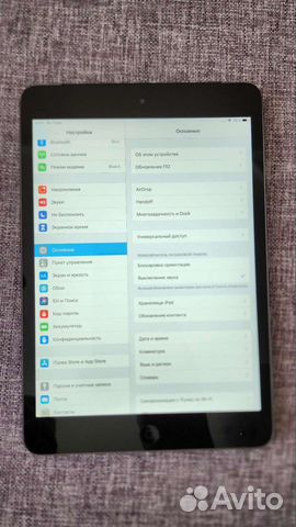 iPad mini 2 wifi + cellular 32 gb