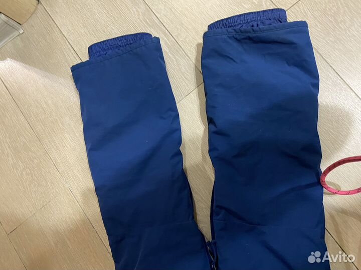 Горнолыжные штаны quiksilver 8 лет