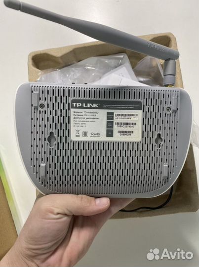 Беспроводной усилитель