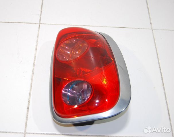 Правый фонарь mini Countryman R60 2010-2016 R