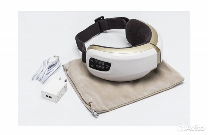 Массажер для глаз bradex новые