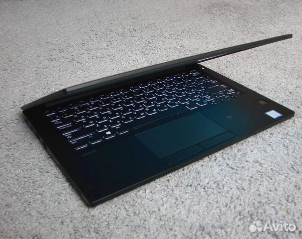 Ультрабук Dell latitude 7280 core i5 New 240 SSD