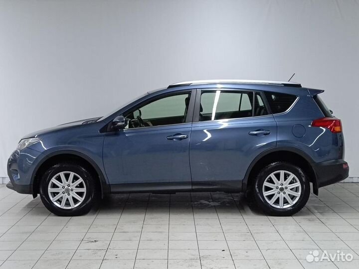 Toyota RAV4 2.0 CVT, 2014, 190 563 км