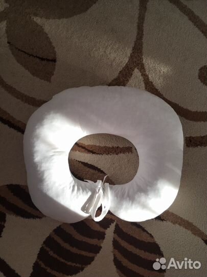 Подушка для кормления большая