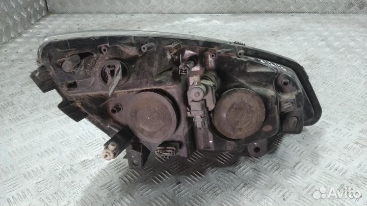 Фара передняя для Renault Scenic 2 158103-00LI