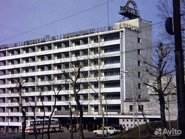 Хабаровск во времена СССР, 4 тыс. фото объявление продам