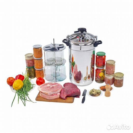 Автоклав стандарт