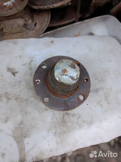 Ступицы ваз классика