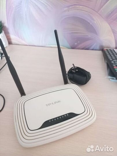 Wifi роутер TP-link