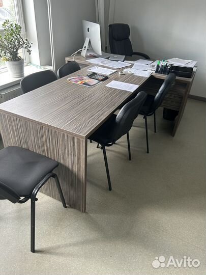 Офисная мебель бу стулья столы кресла