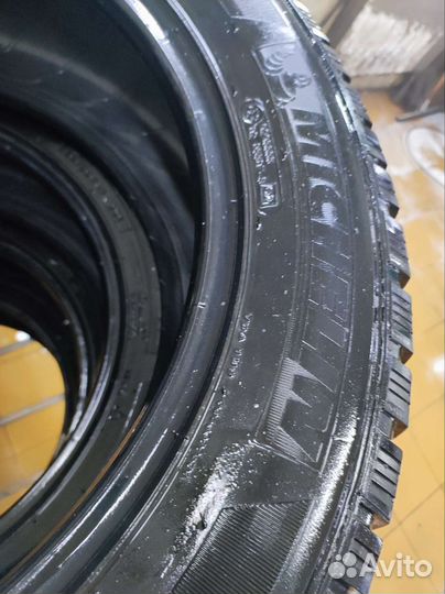 Michelin Latitude X-Ice North 235/55 R17 99