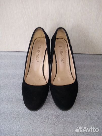 Туфли женские 38 размер