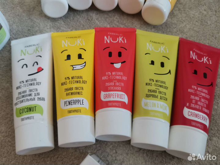 Косметические средства Фаберлик Faberlic