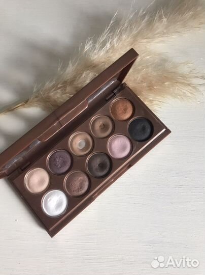 Палетка теней nyx