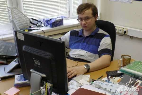 Установка виндовс. Настройка ноутбука пк