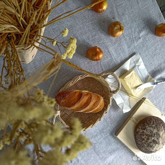 Корзина для подачи хлеба