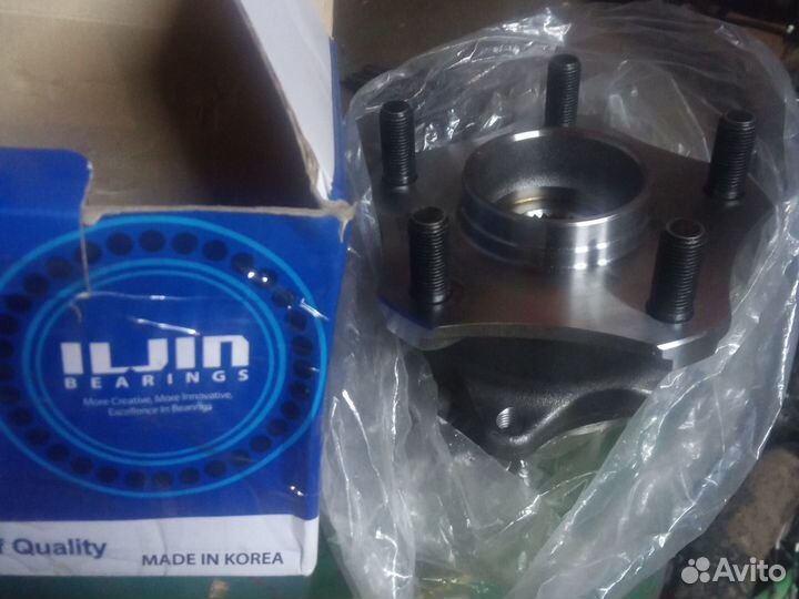 Ступичный узел Suzuki Grand Vitara