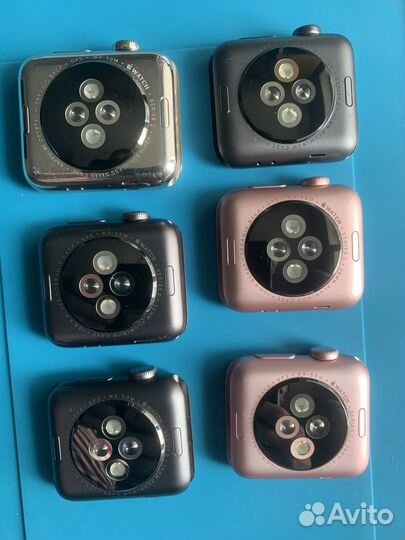Apple watch запчасти