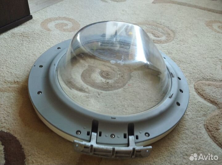 Люк стекло стиральной маш Samsung Самсунг