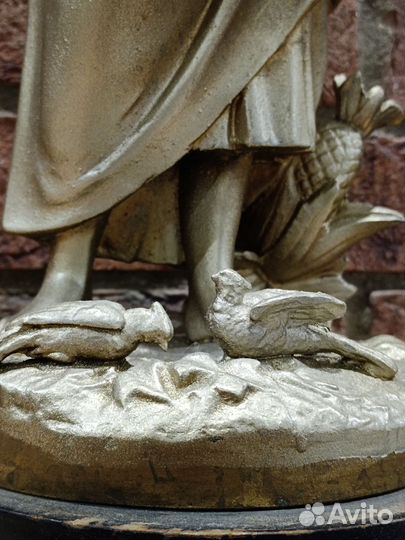 Статуэтка царский период,шпиатр,Европа