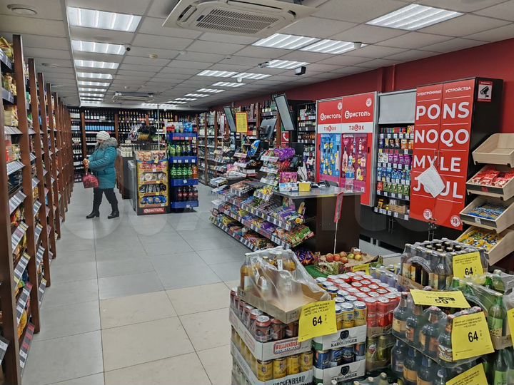 Торговая площадь, 160 м²