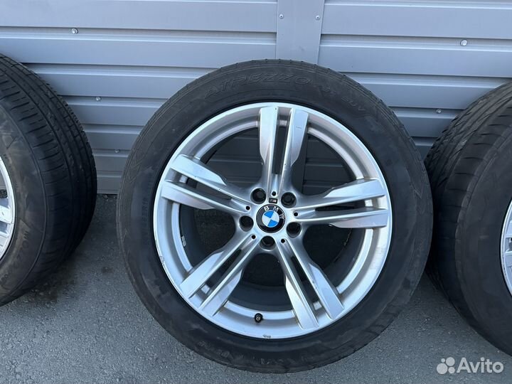 Комплект колес BMW R19 467 стиль F15 F16 E70