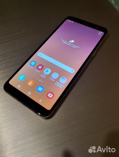 Samsung Galaxy A6+, 3/32 ГБ