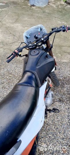 Irbis ttr 250r