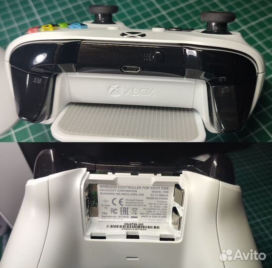 Microsoft Xbox One S Wireless Controller