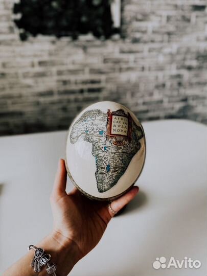 Африканский сувенир