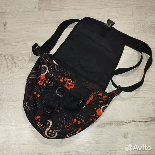 Сумка Reebok sk8 y2k, как eastpak,dickies,carhartt