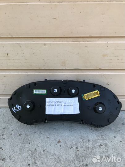 Щиток приборов Peugeot 308 610336