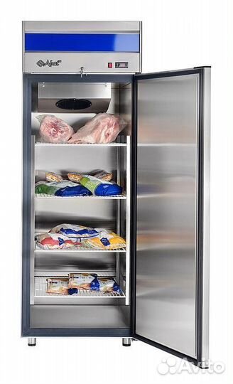 Шкаф холодильный Abat шх-0,5-01 нерж