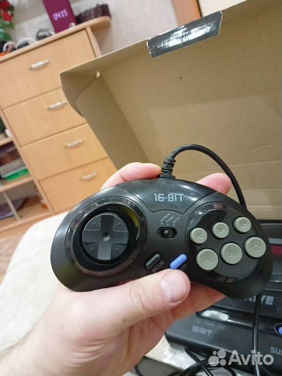 Sega mega drive 2