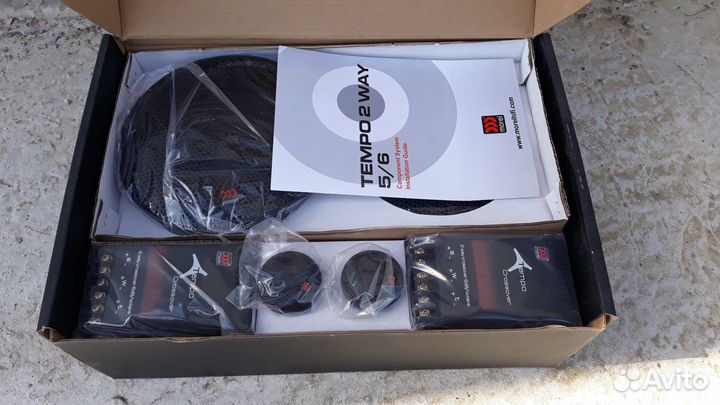 Комплект мультимедиа Prology MPC-64ATW+акустика