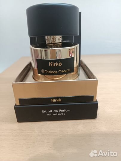 Духи Tiziana Terenzi Kirke оригинал