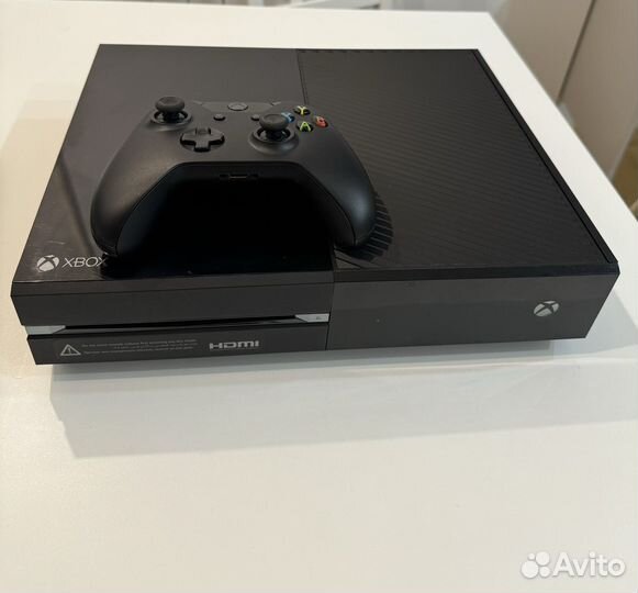 Xbox one 500гб