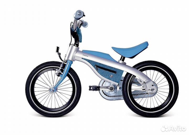 Велосипед bmw kidsbike