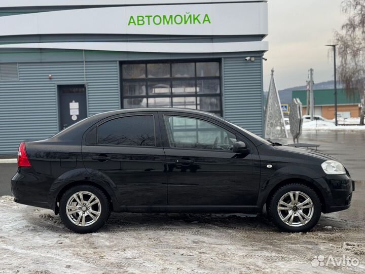 ЗАЗ Vida 1.5 МТ, 2012, 197 588 км