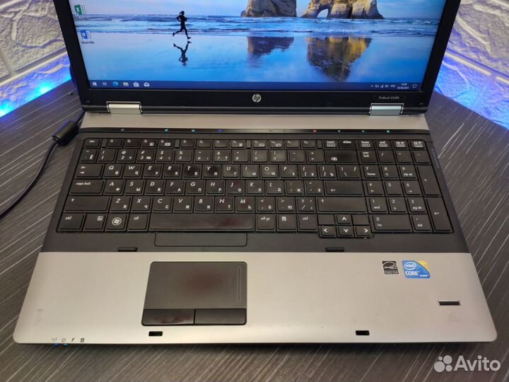 Ноутбук HP ProBook 6540B, Intel core i5, ssd