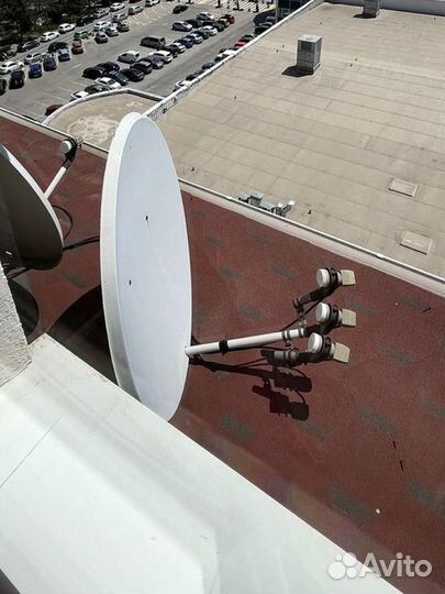 Спутниковая антенна