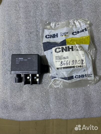 Реле 86619908 CNH