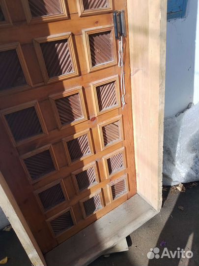 Дверь входная